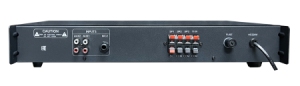 SVS Audiotechnik STA-80 Микшер-усилитель для систем Public Address в Бакале
