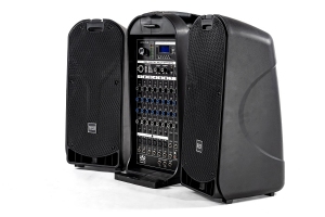 SVS Audiotechnik STAGESET 600 Акустический комплект активный в Бакале
