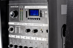 SVS Audiotechnik STAGESET 600 Акустический комплект активный в Бакале