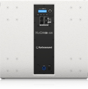 Turbosound NuQ115B-AN Активный сабвуфер в Бакале